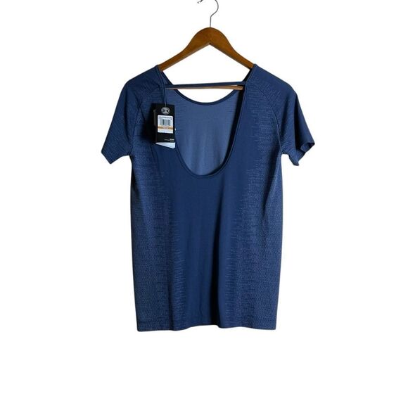 NWT! Under Armour heat gear short sleeve shirt‎ - Picture 5 of 7